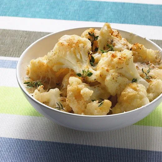 recipe image Bloemkoolgratin