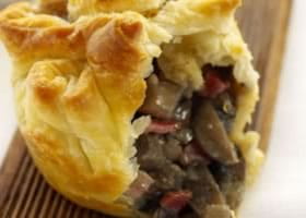 recipe image Champignonbuideltjes