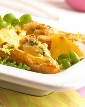 recipe image Gevleugelde salade