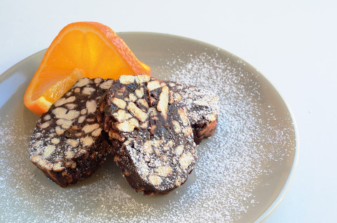 recipe image Cake in mozaïek