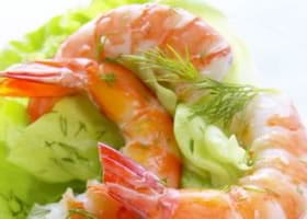 recipe image Garnalencocktail