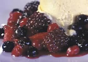 recipe image Compote van bessen