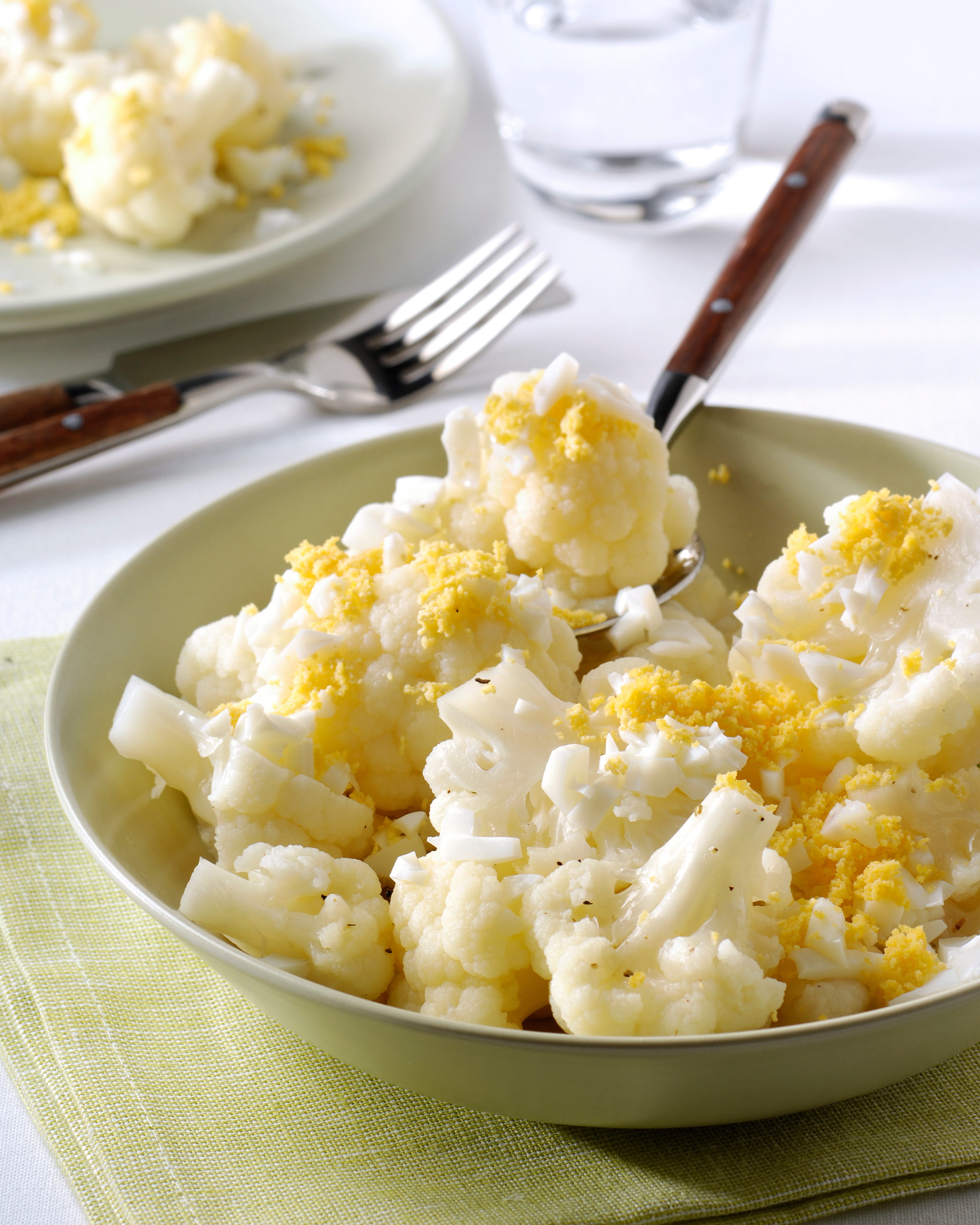 recipe image Bloemkoolmimosa