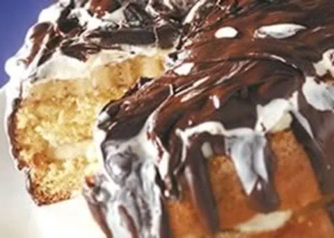 recipe image Bananentaart