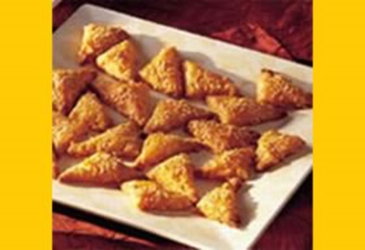 recipe image Kaaskoekjes