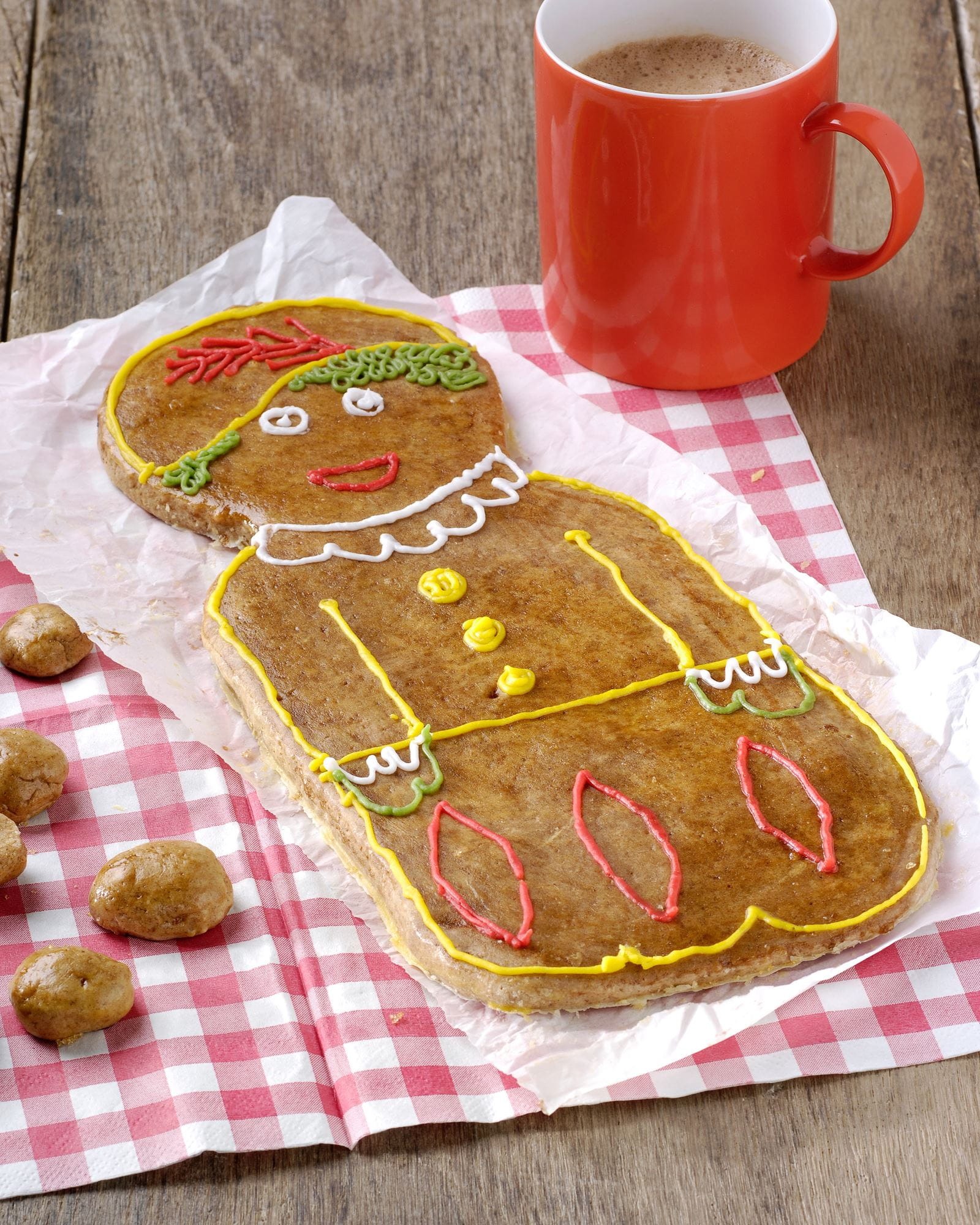 recipe image Speculaaspop