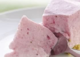 recipe image Yoghurt- en aardbeientaart