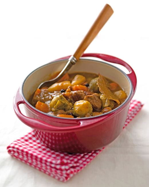 recipe image Herfststoofpotje