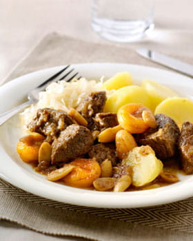 recipe image Zoet-kruidig stoofvlees