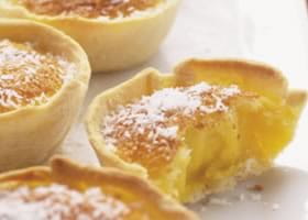 recipe image Kokostaartjes