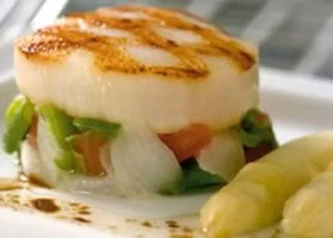 recipe image Gegrilde sint-jakobsvrucht