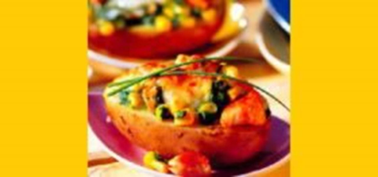 recipe image Verrassende aardappelen uit de oven