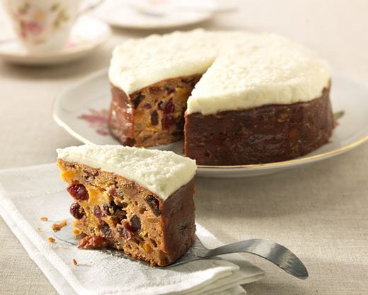 recipe image Engelse Fruittaart