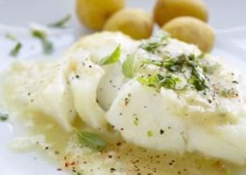 recipe image Kabeljauwfilet met oregano