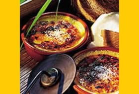 recipe image Crème brûlée met kokosmelk