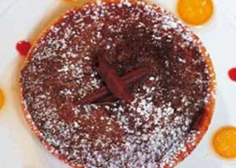 recipe image Fondanttaartjes