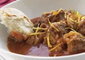 recipe image Kalfsgoulash