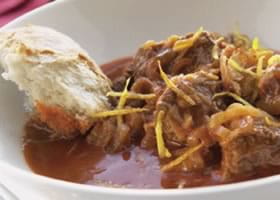 recipe image Kalfsgoulash