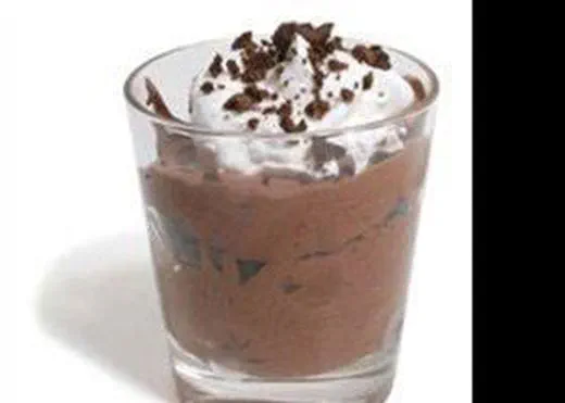 recipe image Luchtige chocomousse