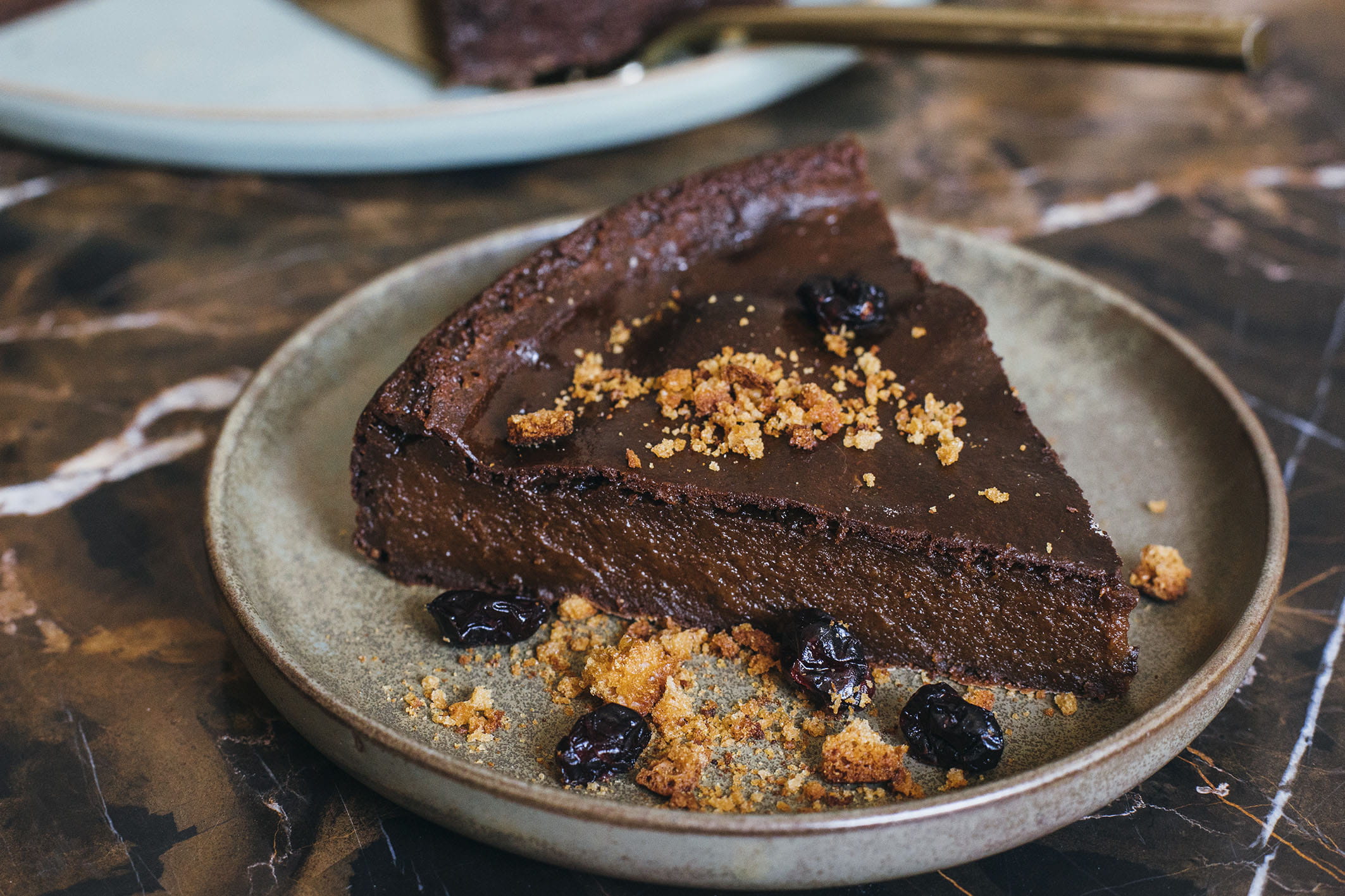 recipe image Gentse vlaai