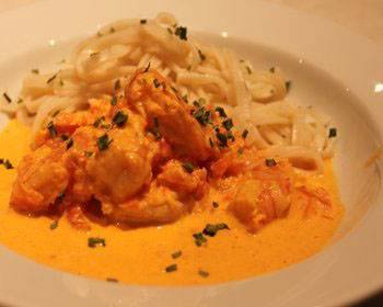 recipe image Hoe maak je scampi diabolique?