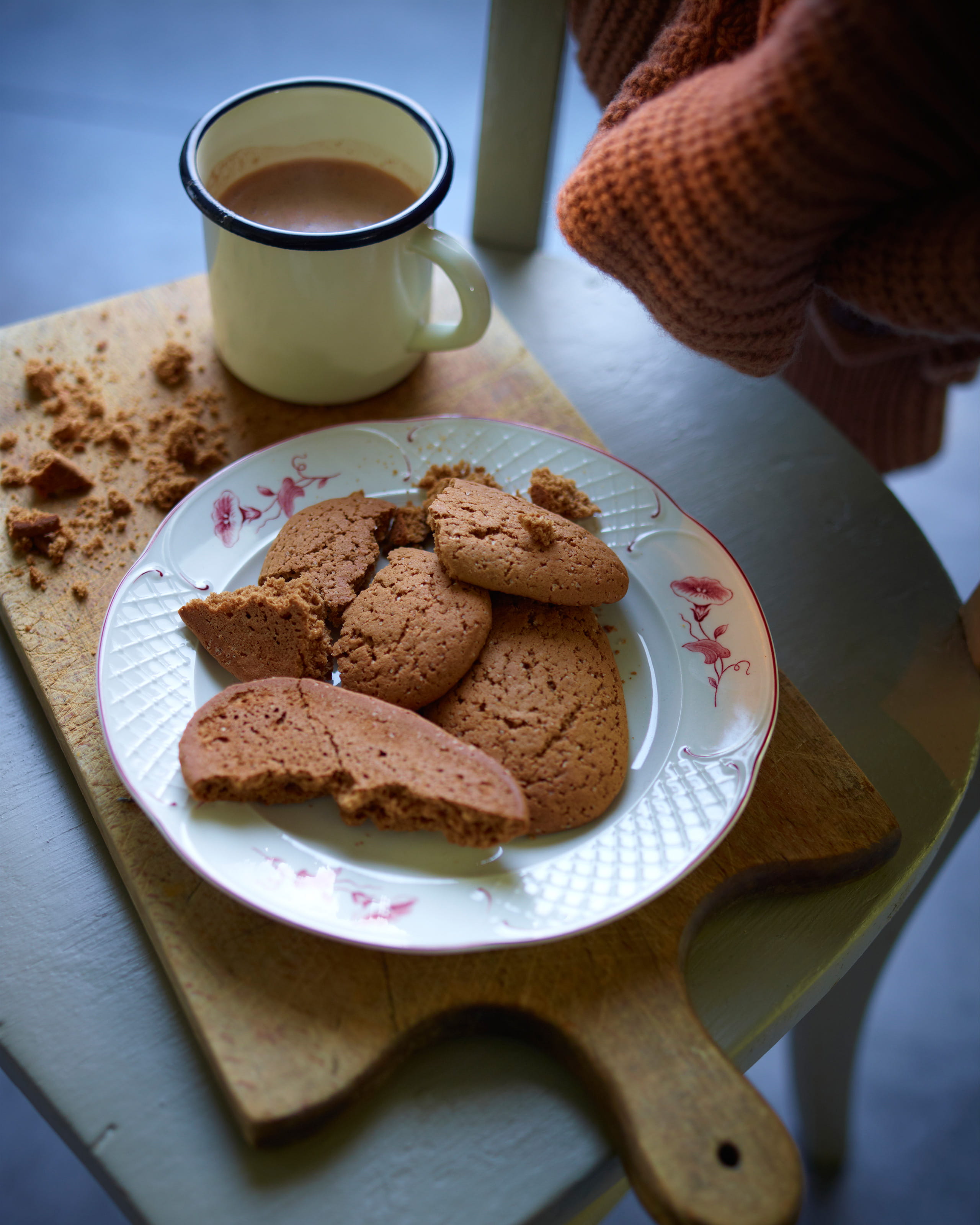 recipe image Huisgemaakte speculaas