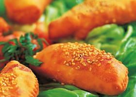 recipe image Deegflapjes met feta