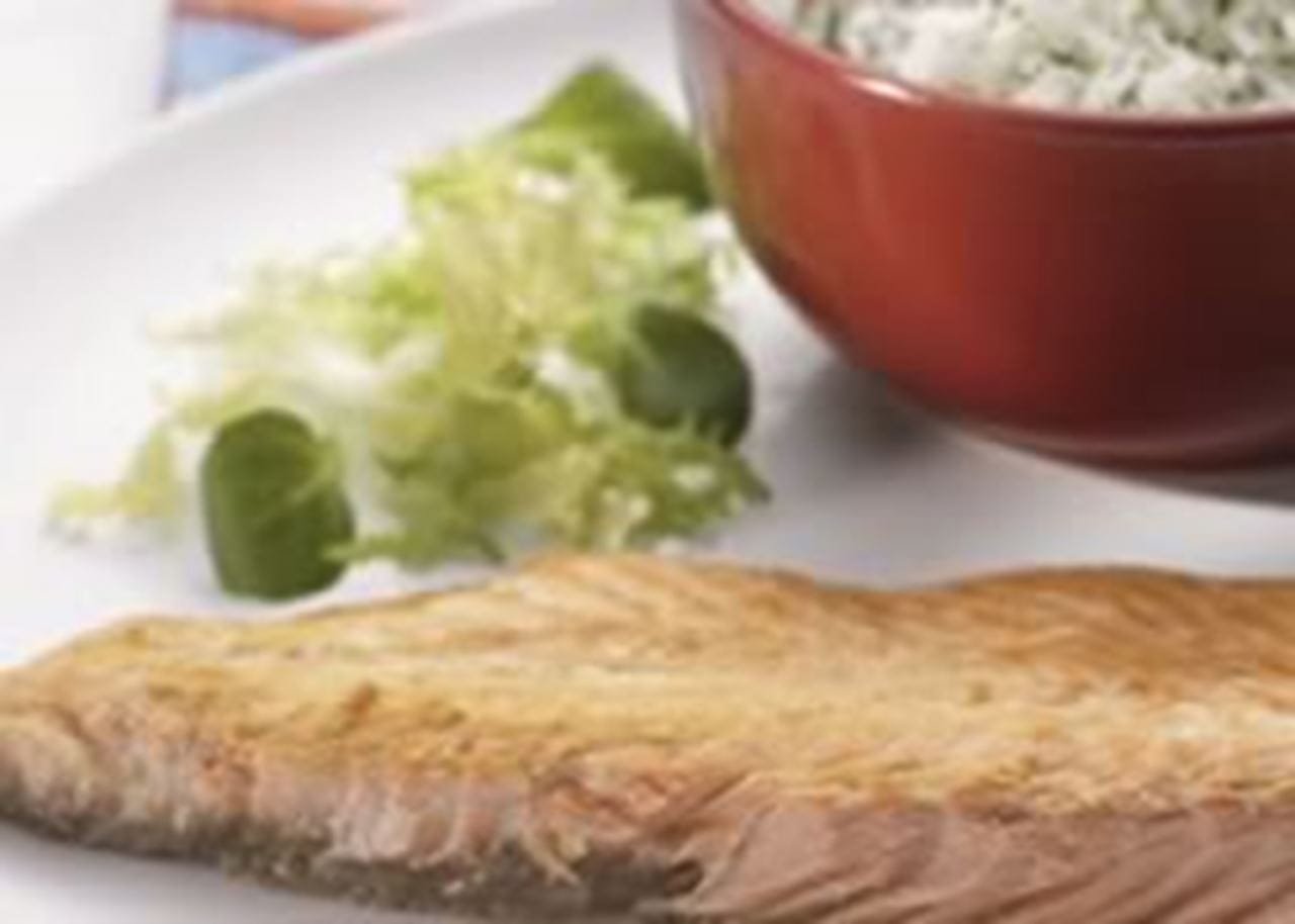 recipe image Zalm in sojasaus