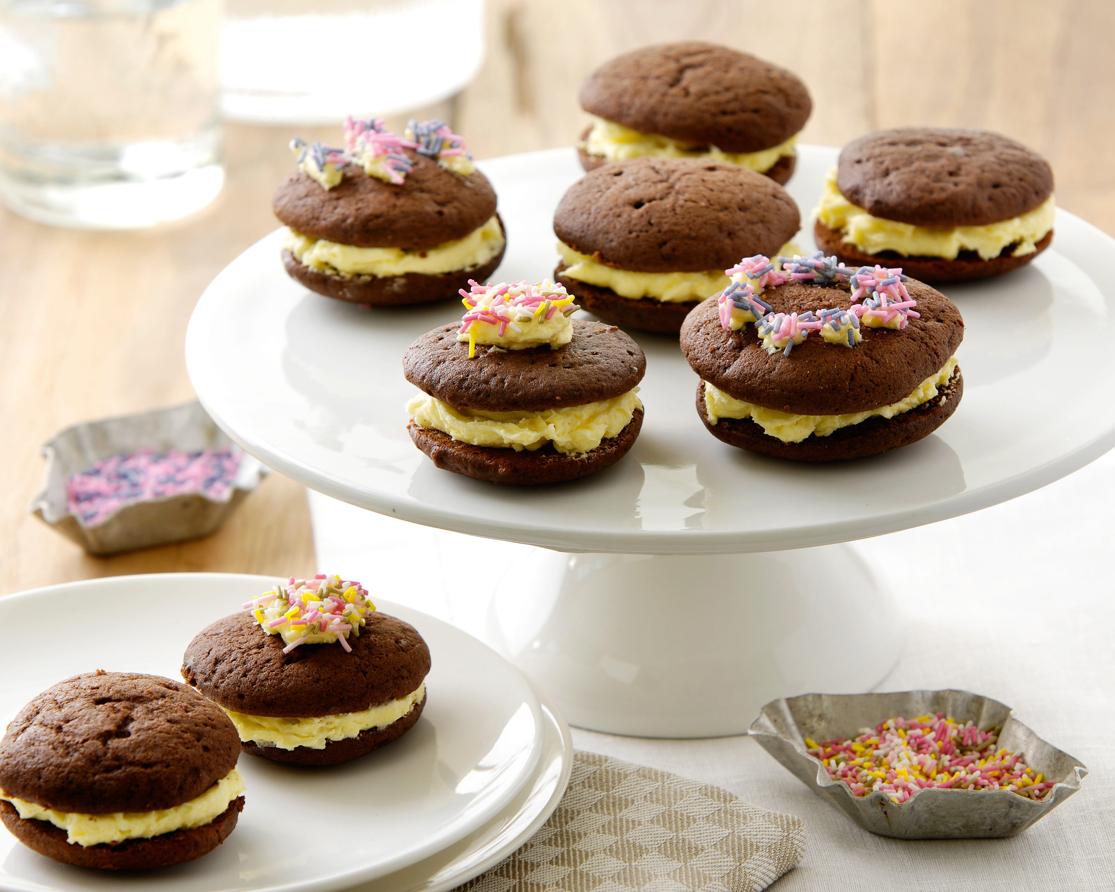 recipe image Whoopies