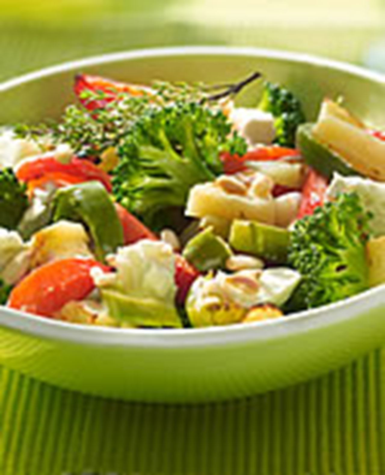 recipe image Australische broccolisalade