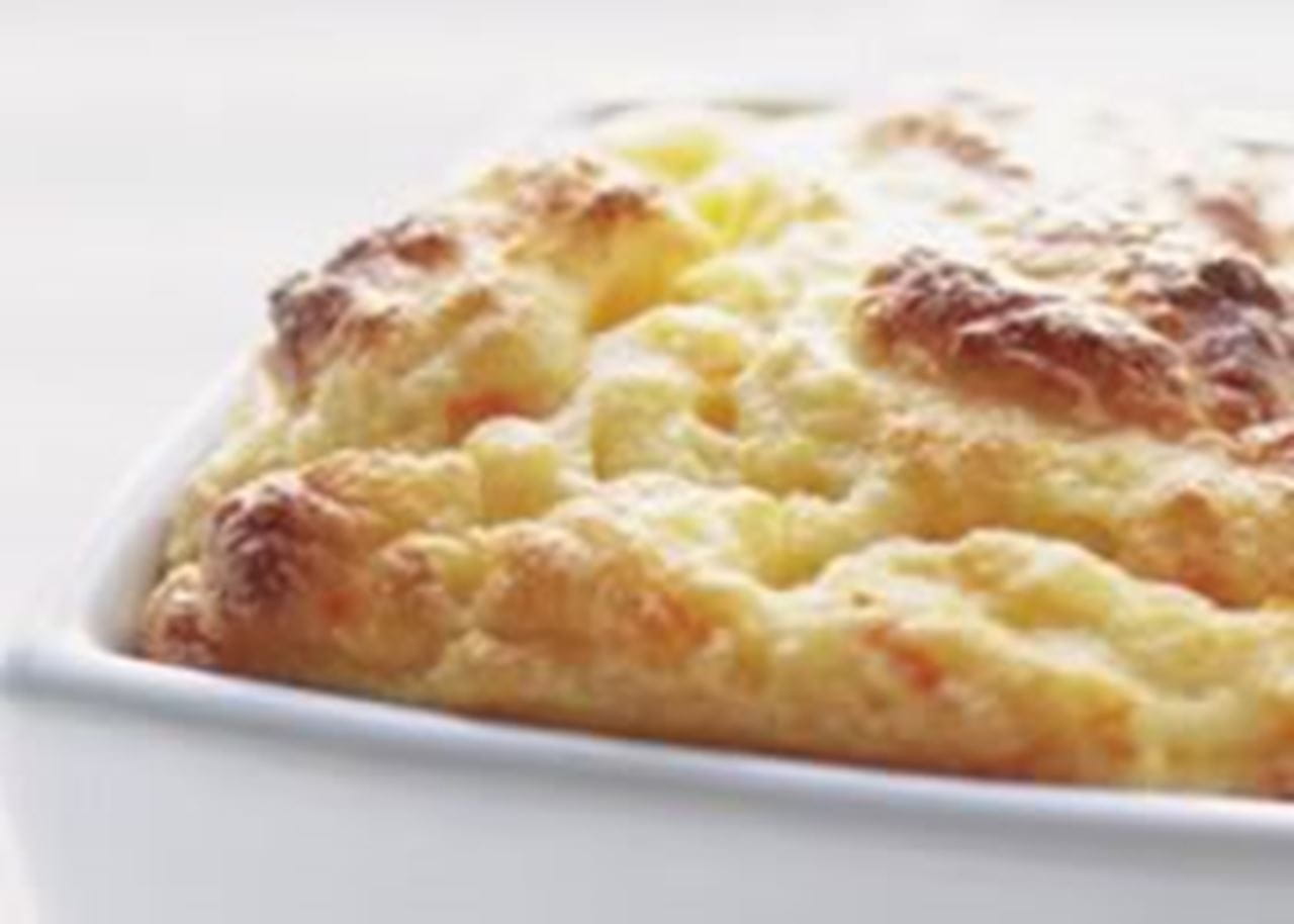 recipe image Pompoensoufflé