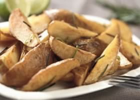 recipe image Gebakken aardappelen met rozemarijn