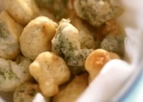 recipe image Gefrituurde groenten