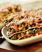 recipe image Lasagne met groenteratatouille en 3 kazen