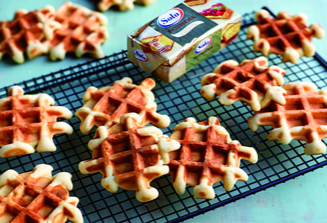 recipe image Wafels