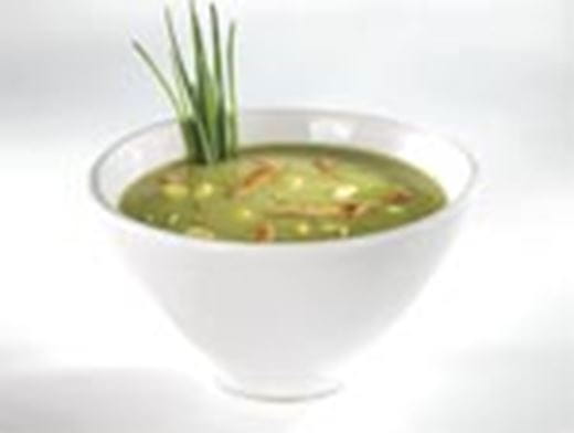 recipe image Snel klaar: Groene Groenten Soep