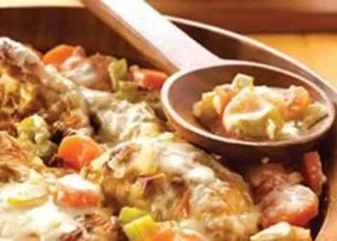 recipe image Konijn met mosterd