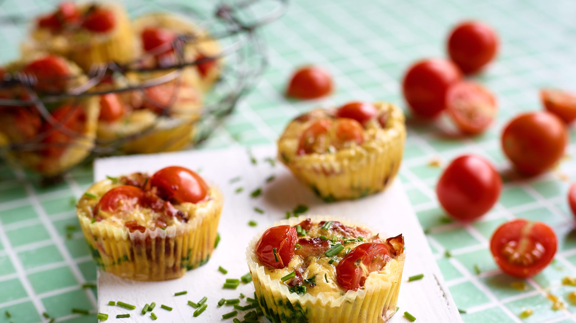 recipe image Omeletcupjes