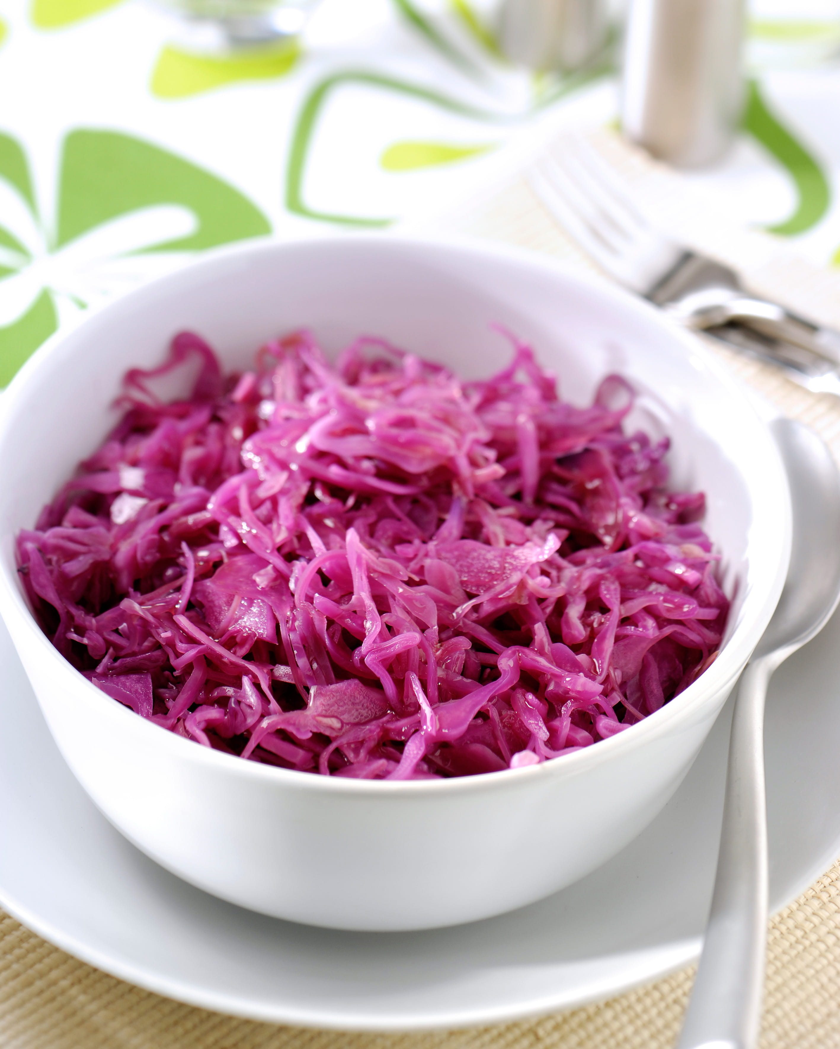 recipe image Rode kool met balsamico en honing