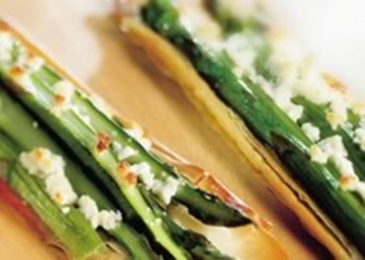 recipe image Aspergetaartjes