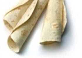 recipe image Tortilla wraps zelf maken