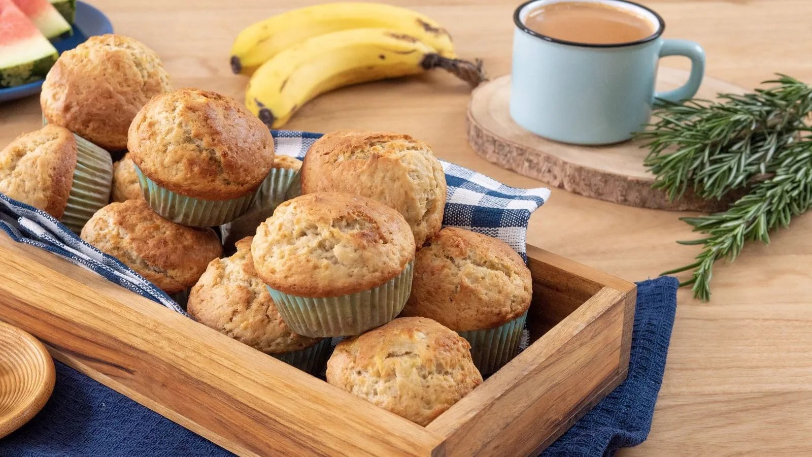 recipe image Basisrecept muffins