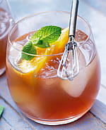 recipe image Sea, T and Sun - alcoholvrije cocktail