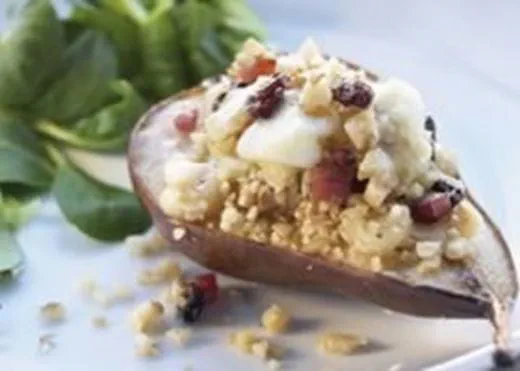 recipe image Gevulde peren