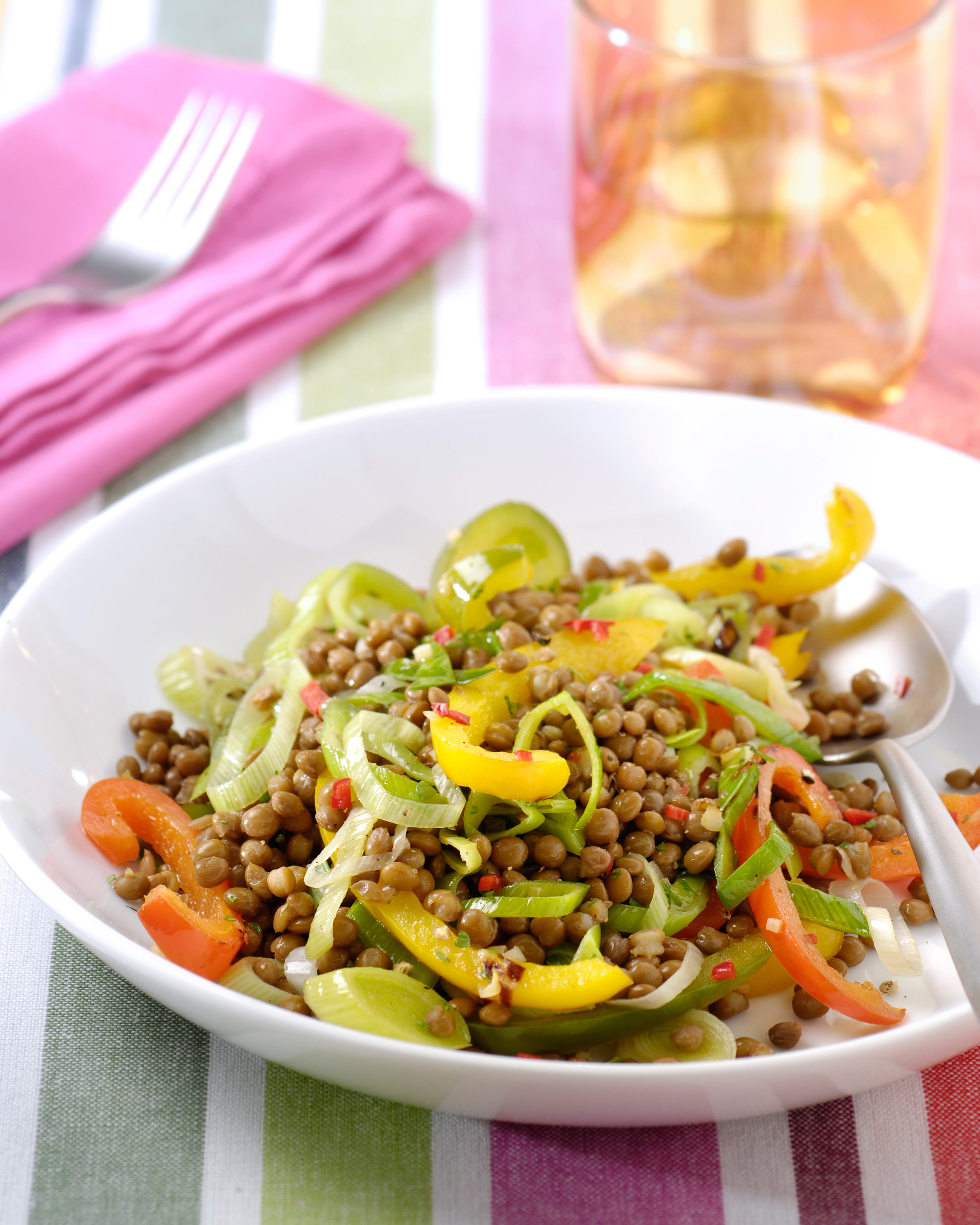 recipe image Linzenschotel