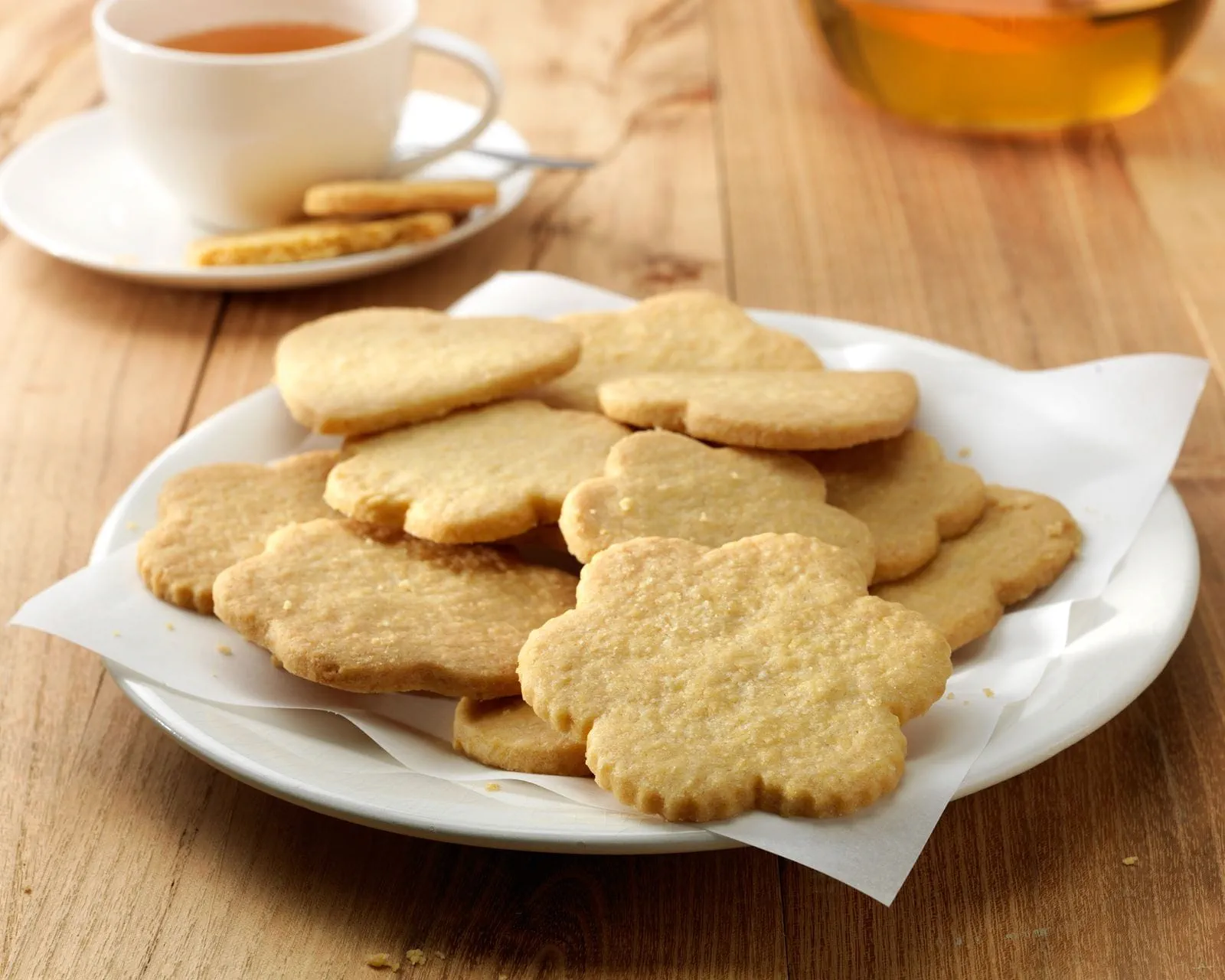 recipe image Zandkoekjes