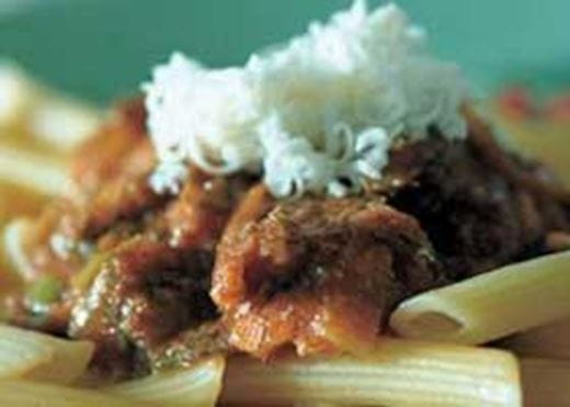 recipe image Deegwaren met sardines