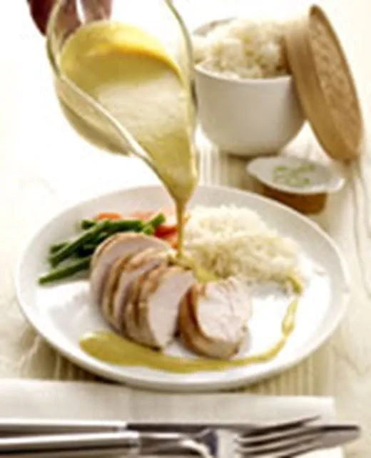 recipe image Klassieke kerriesaus