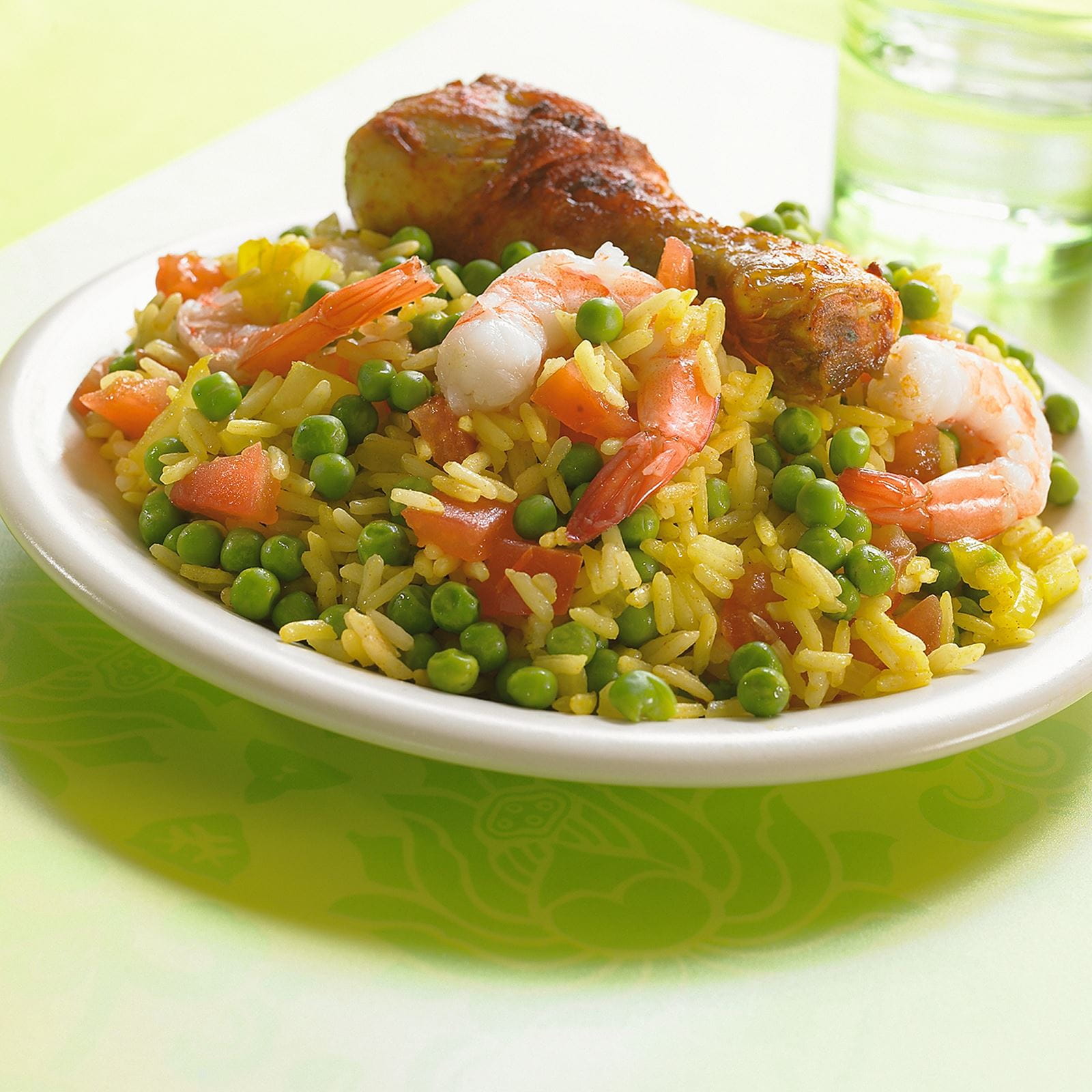 recipe image Paella