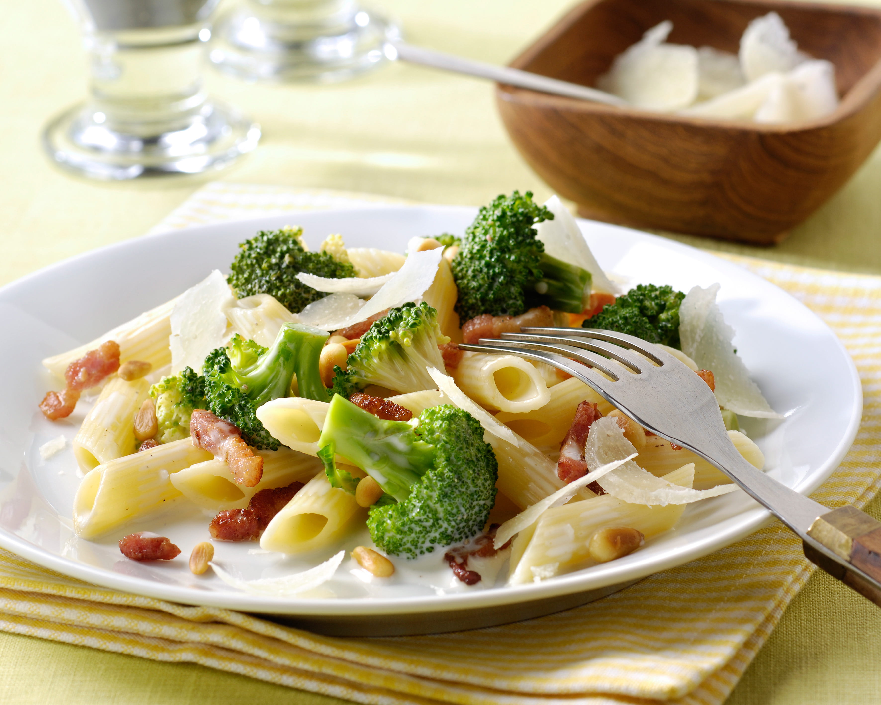 recipe image Pasta met broccoli